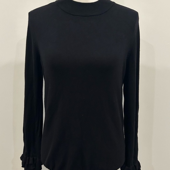Ivanka Trump Mock Neck Sweater - Picture 2 of 6